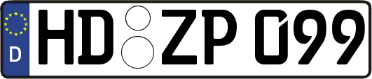 HD-ZP099