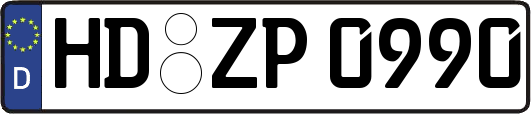 HD-ZP0990