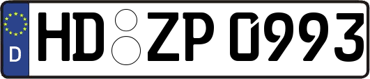 HD-ZP0993