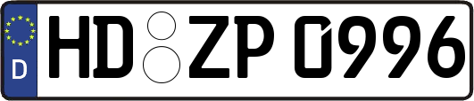 HD-ZP0996