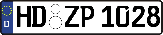 HD-ZP1028
