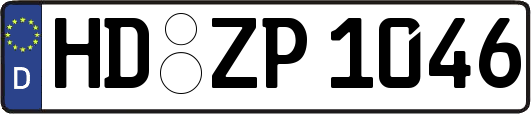 HD-ZP1046