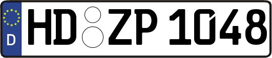 HD-ZP1048