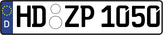 HD-ZP1050