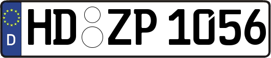 HD-ZP1056