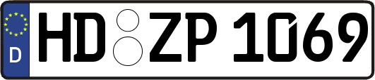HD-ZP1069