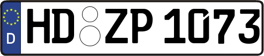 HD-ZP1073