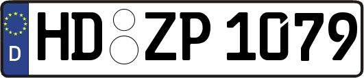 HD-ZP1079