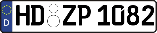 HD-ZP1082