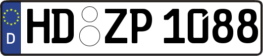 HD-ZP1088