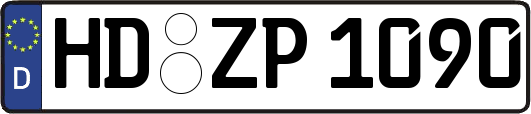 HD-ZP1090
