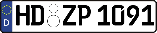 HD-ZP1091
