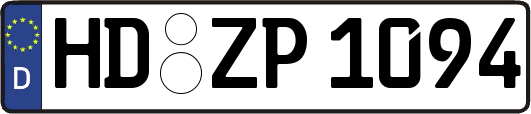 HD-ZP1094