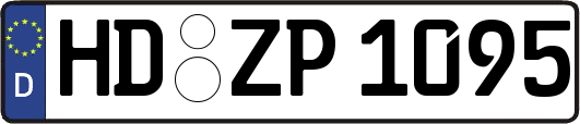 HD-ZP1095