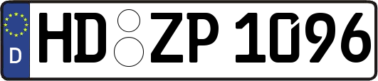 HD-ZP1096