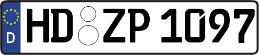 HD-ZP1097
