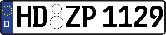 HD-ZP1129