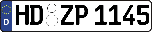 HD-ZP1145