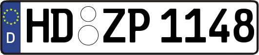 HD-ZP1148
