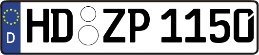 HD-ZP1150