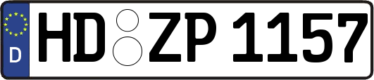 HD-ZP1157