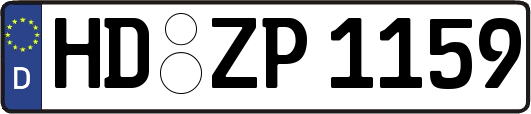 HD-ZP1159