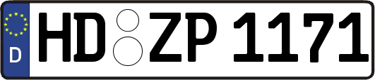 HD-ZP1171