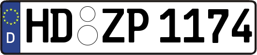 HD-ZP1174