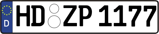 HD-ZP1177