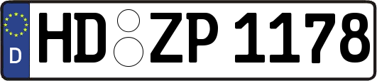 HD-ZP1178