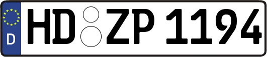 HD-ZP1194