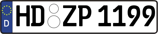 HD-ZP1199