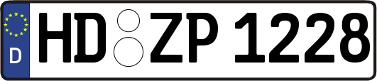HD-ZP1228