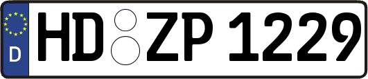 HD-ZP1229