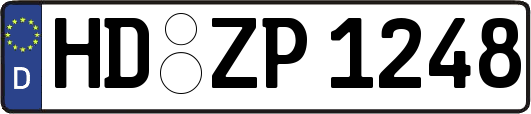 HD-ZP1248