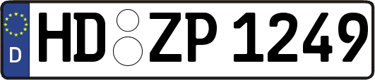 HD-ZP1249