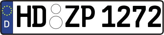 HD-ZP1272