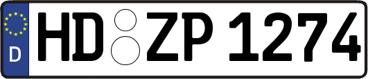 HD-ZP1274