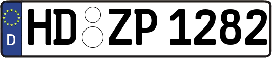 HD-ZP1282