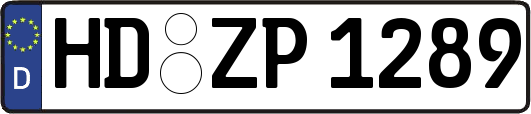 HD-ZP1289