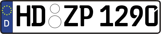 HD-ZP1290