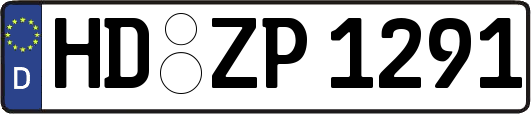 HD-ZP1291