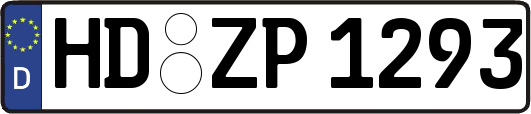 HD-ZP1293