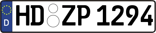 HD-ZP1294