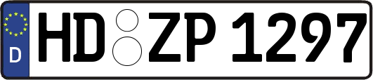 HD-ZP1297