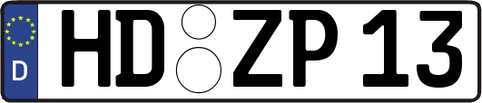 HD-ZP13