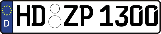 HD-ZP1300
