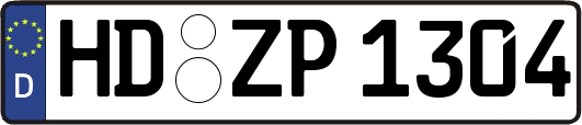 HD-ZP1304
