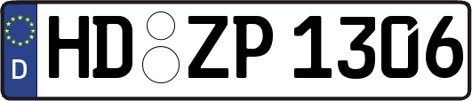 HD-ZP1306