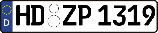 HD-ZP1319